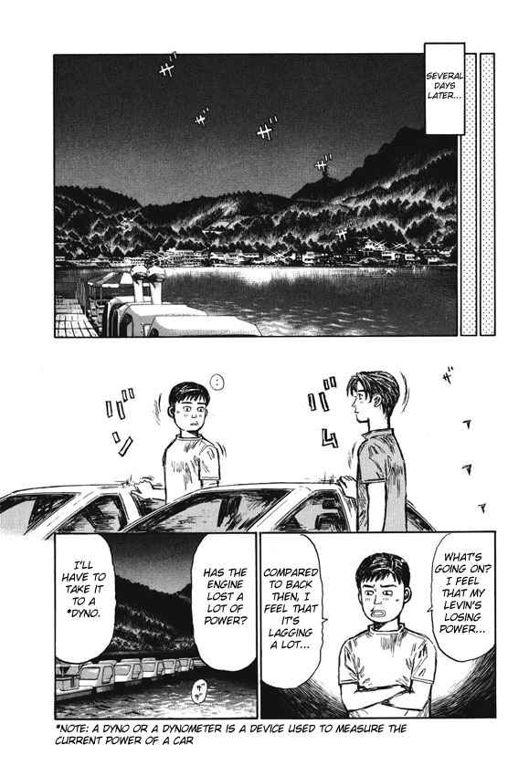 Page 7 Chapter 486 Initial D