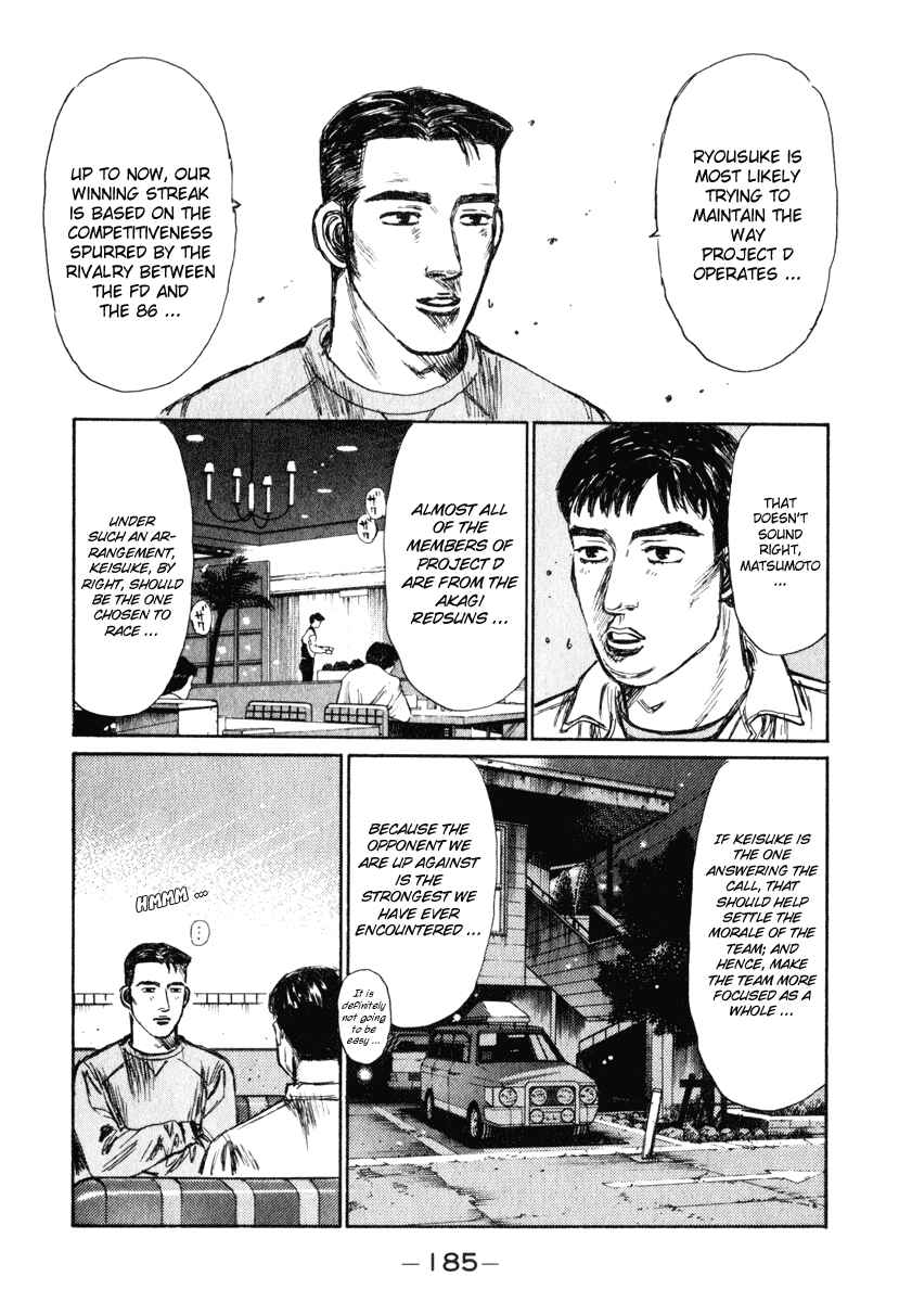 Page 15 Chapter 239 Initial D