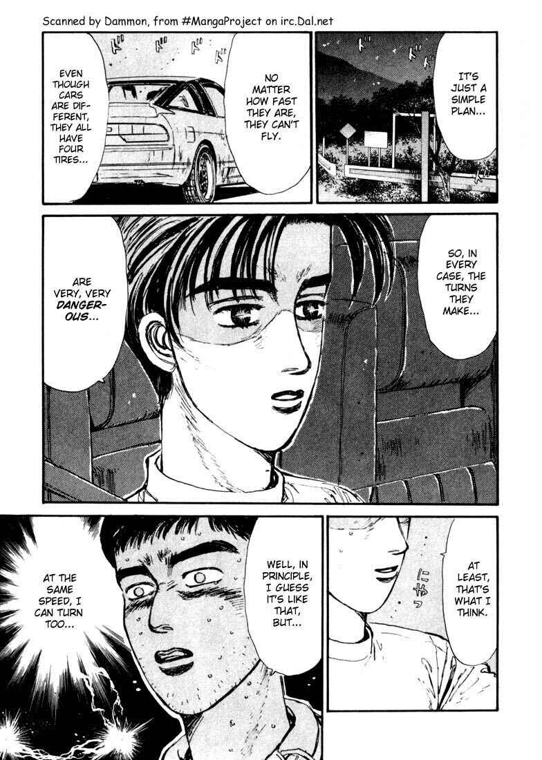Page 3 Chapter 58 Initial D