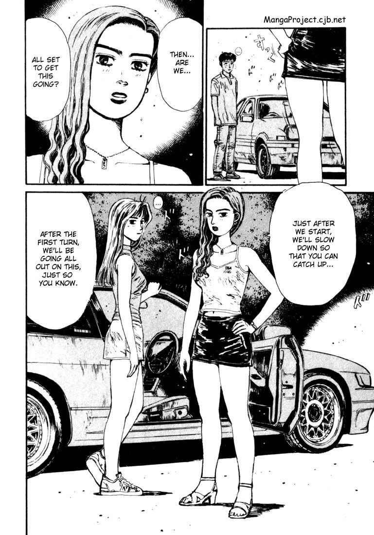 Page 4 Chapter 58 Initial D