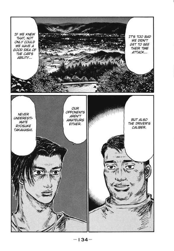 Page 6 Chapter 484 Initial D