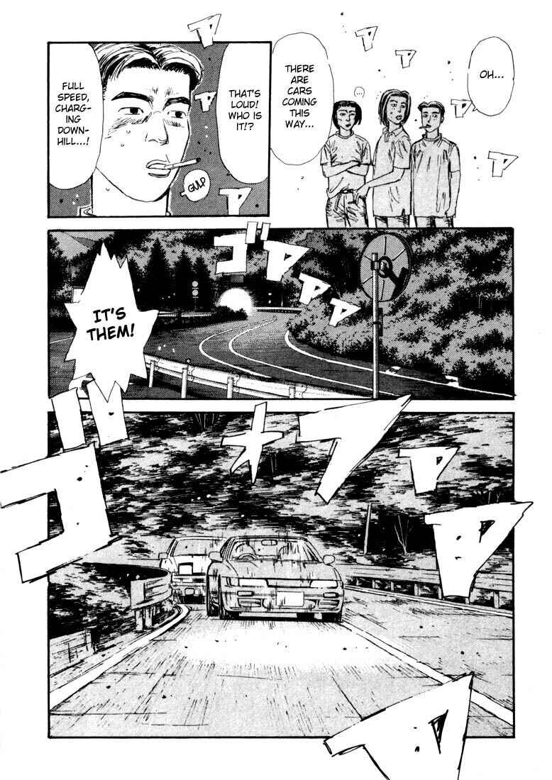 Page 13 Chapter 59 Initial D