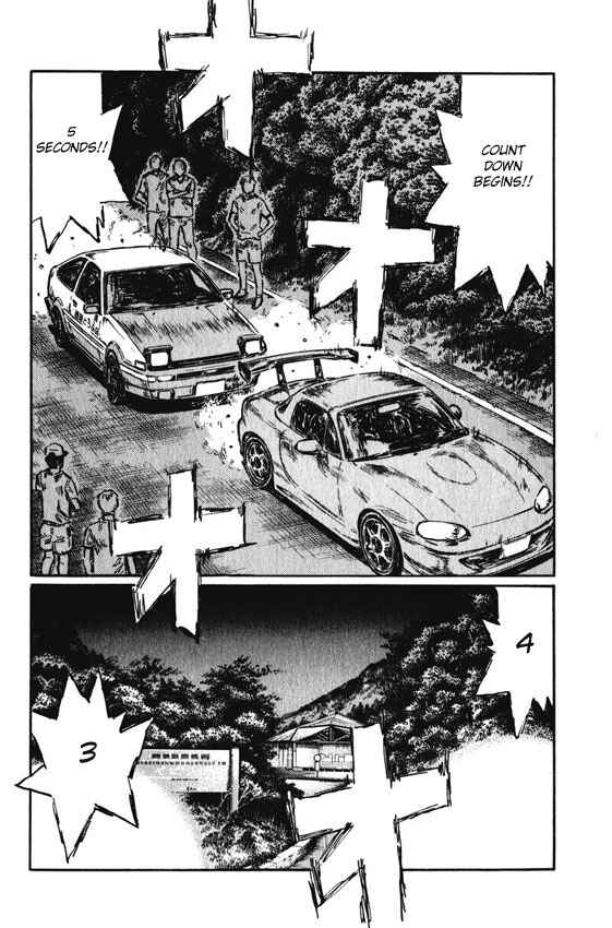 Page 8 Chapter 464 Initial D