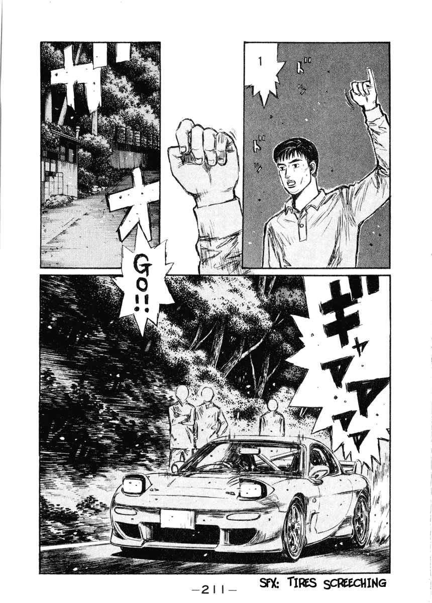 Page 3 Chapter 272 Initial D