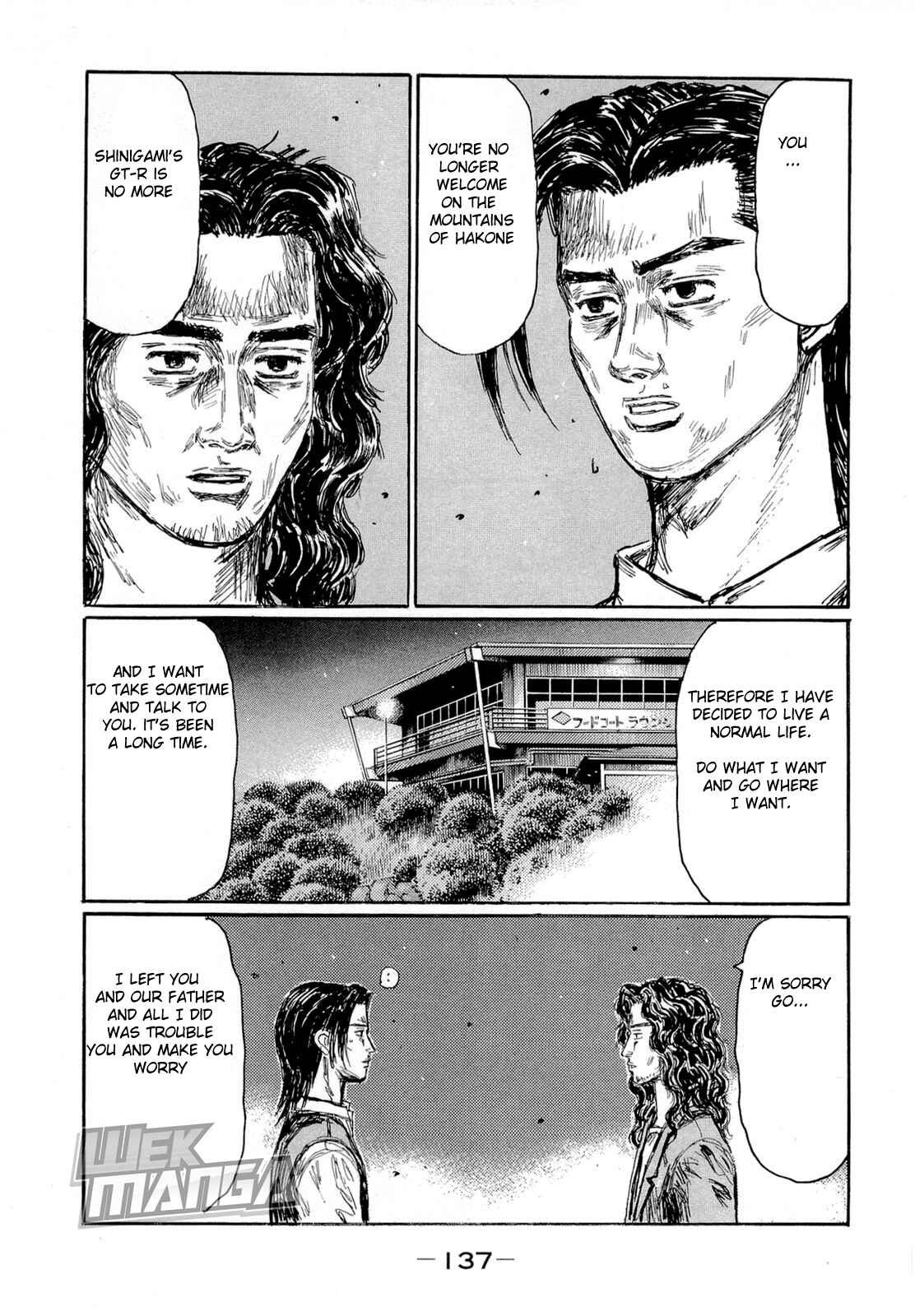 Page 4 Chapter 626 Initial D