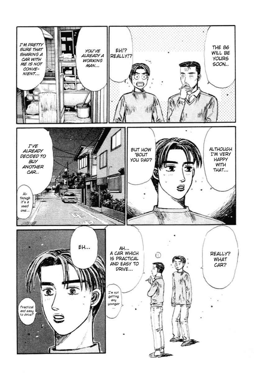 Page 4 Chapter 288 Initial D