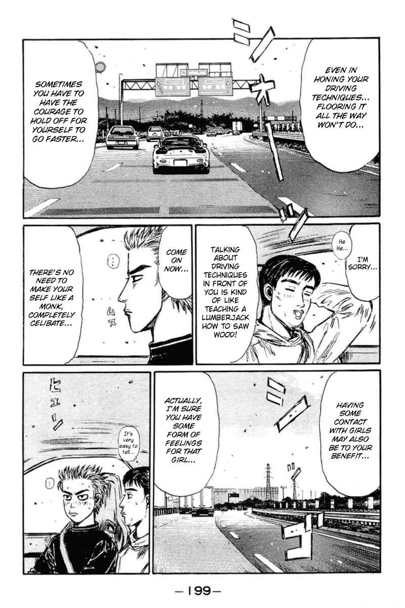 Page 9 Chapter 288 Initial D