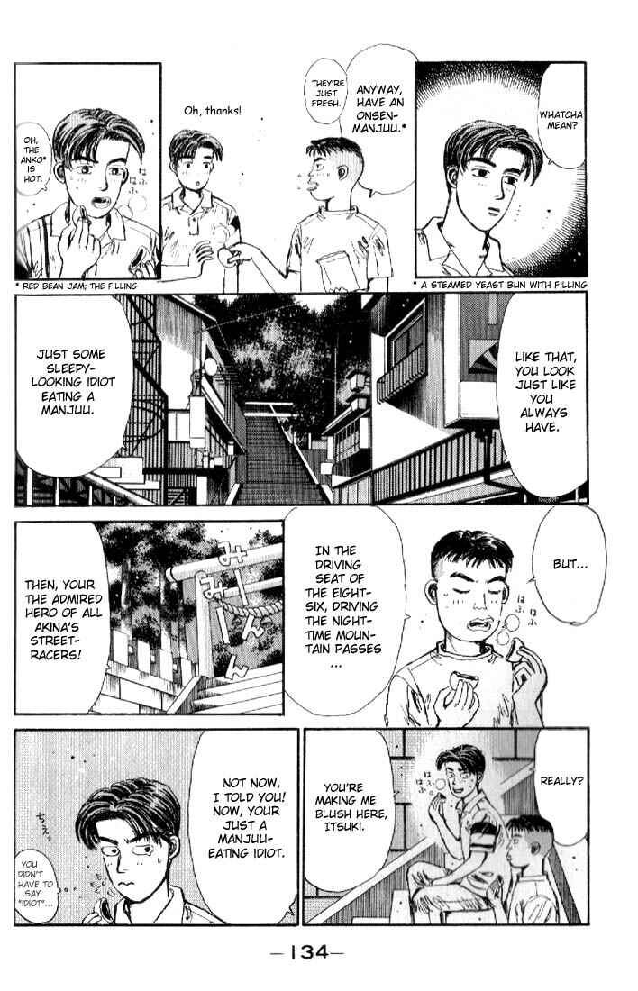 Page 12 Chapter 17 Initial D