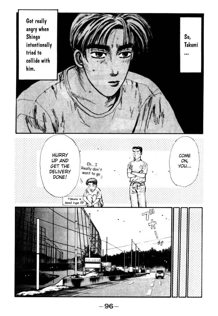 Page 14 Chapter 37 Initial D