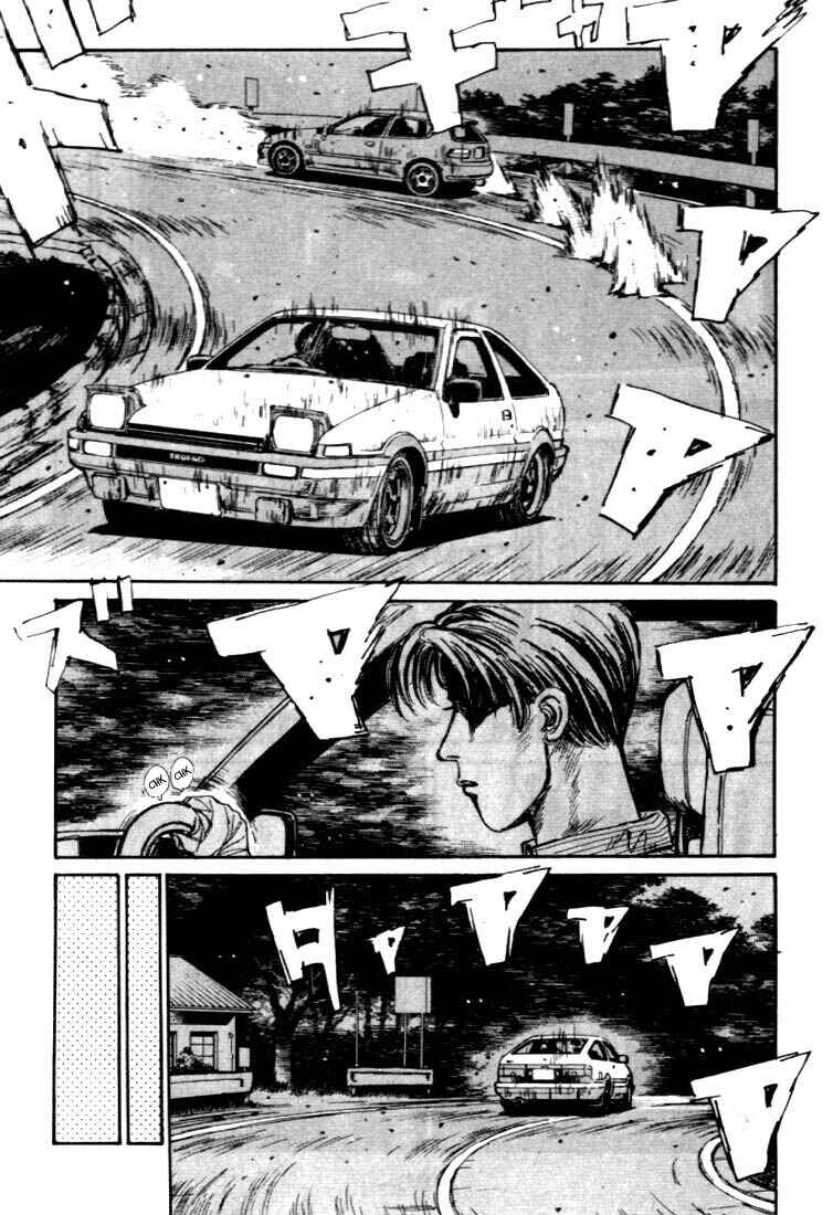 Page 3 Chapter 37 Initial D