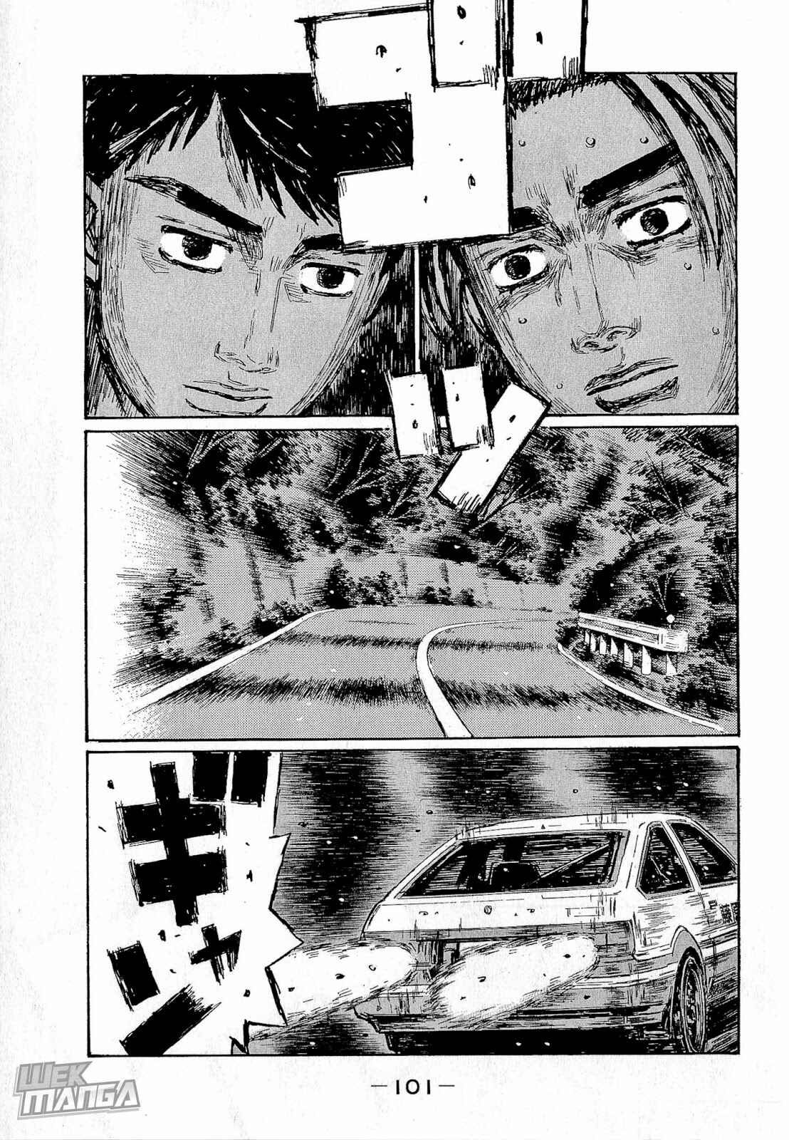 Page 2 Chapter 680 Initial D