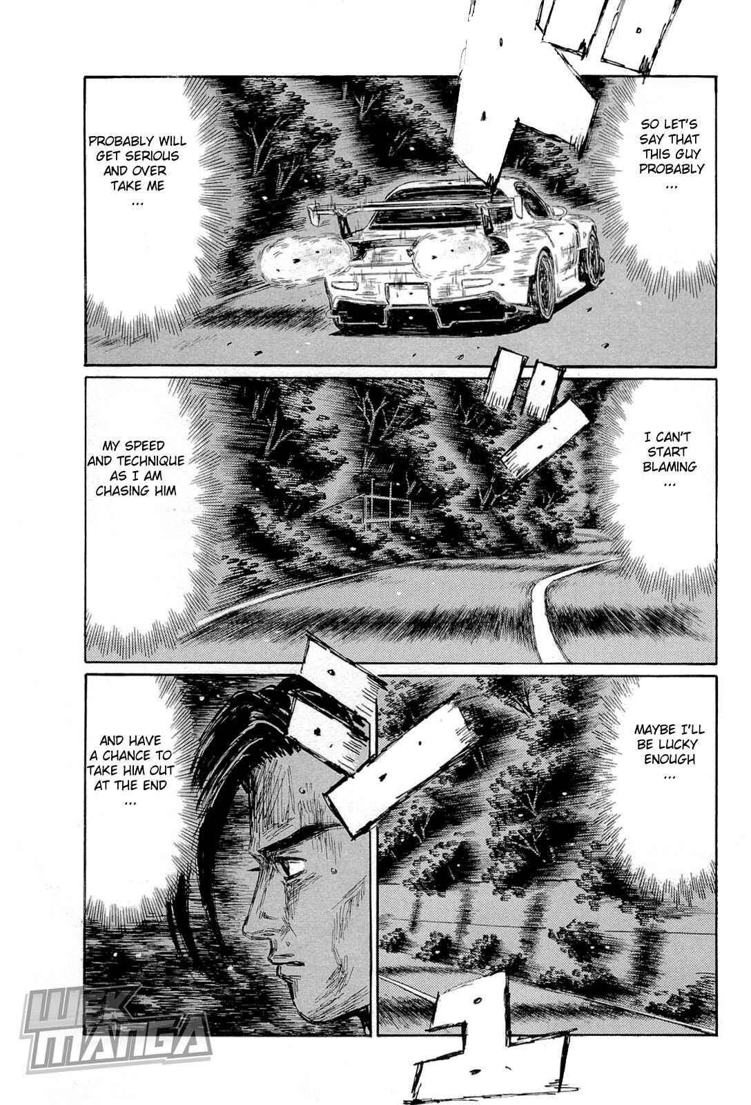 Page 1 Chapter 653 Initial D