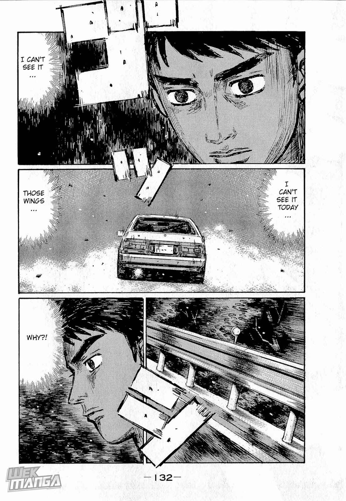 Page 6 Chapter 683 Initial D