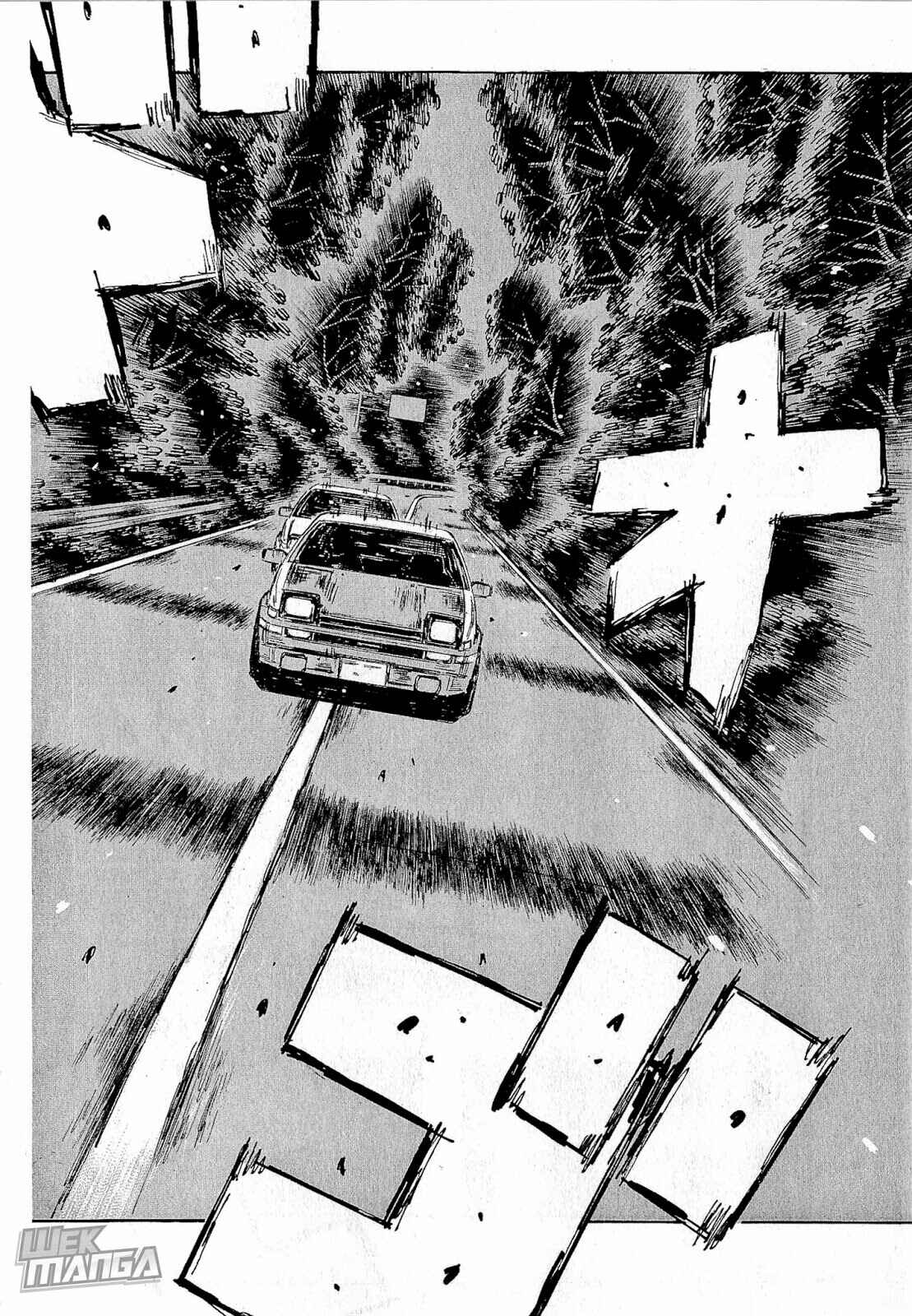 Page 8 Chapter 683 Initial D