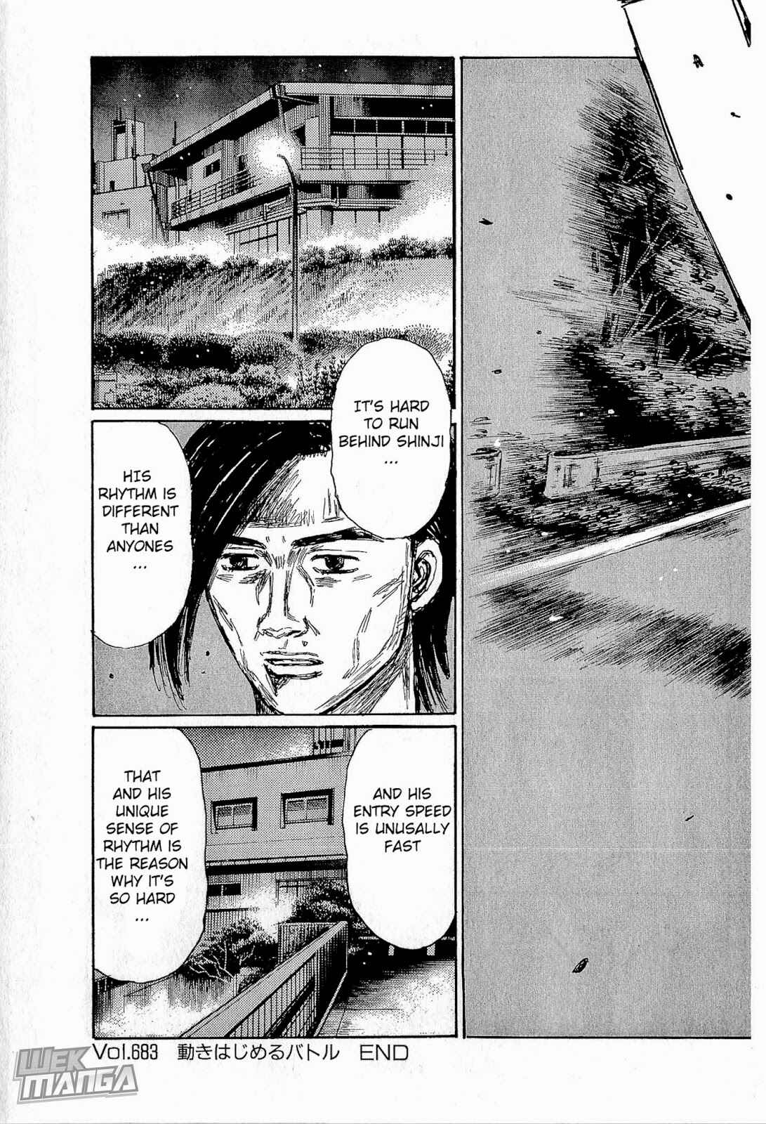 Page 9 Chapter 683 Initial D