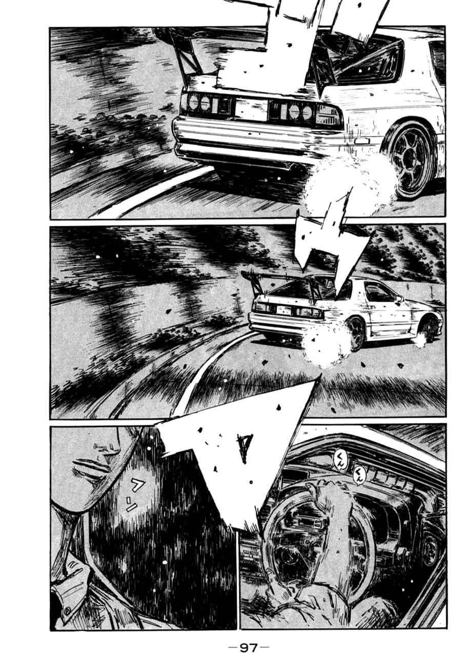 Page 1 Chapter 586 Initial D