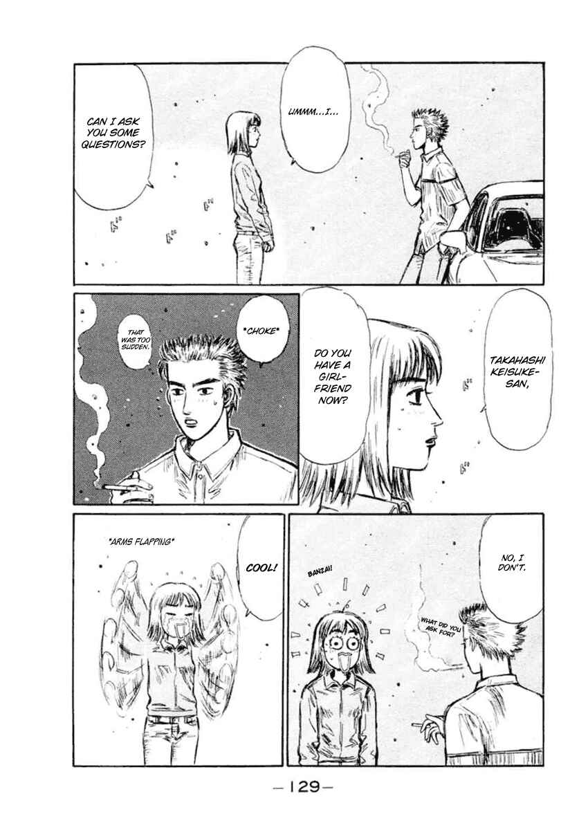 Page 10 Chapter 282 Initial D