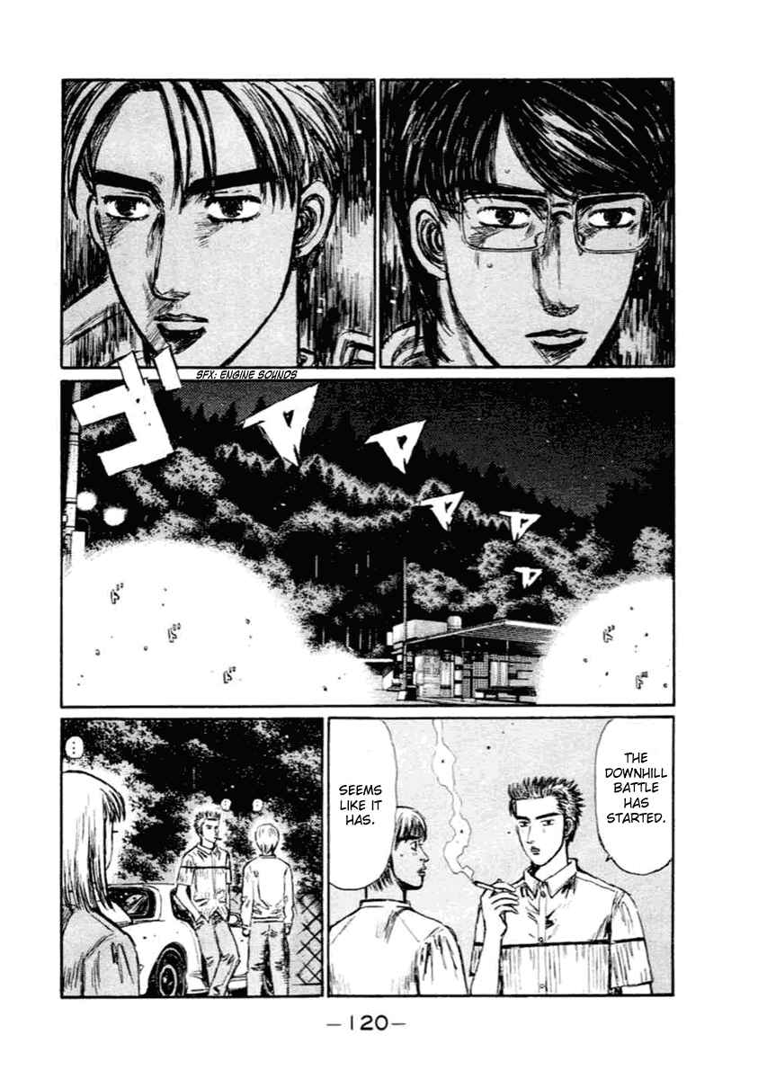 Page 2 Chapter 282 Initial D