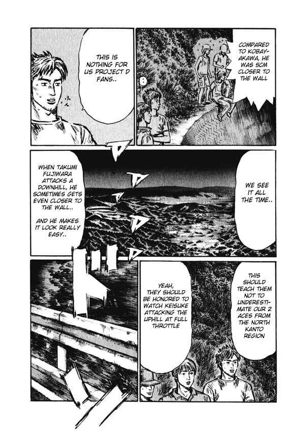 Page 6 Chapter 460 Initial D