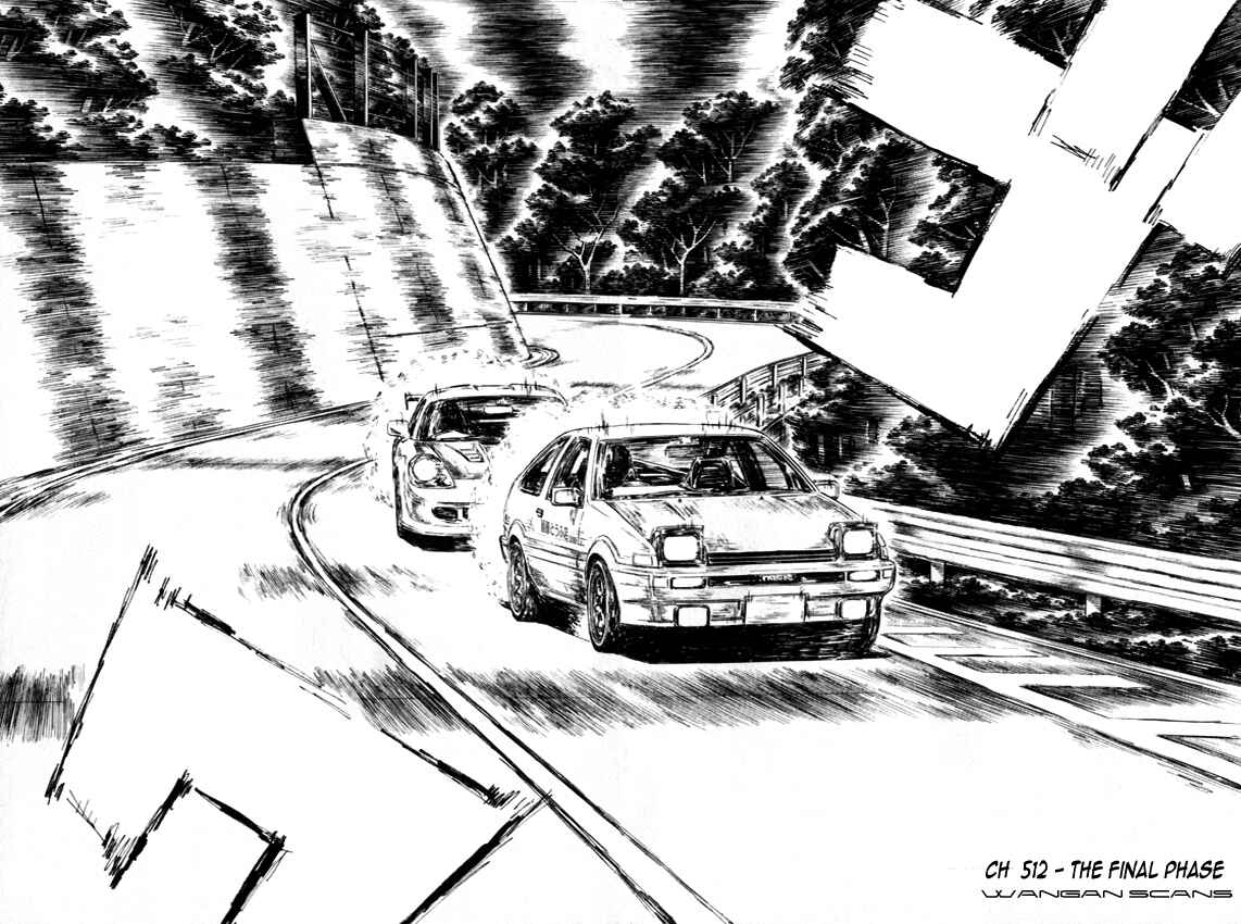 Page 2 Chapter 512 Initial D