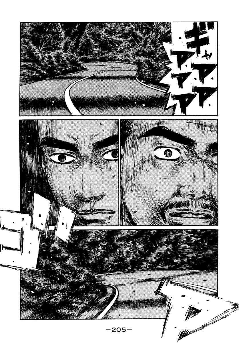 Page 15 Chapter 421 Initial D