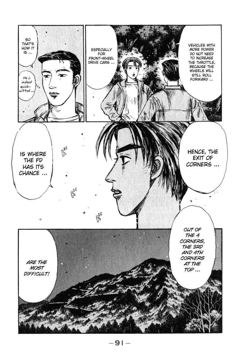 Page 10 Chapter 233 Initial D