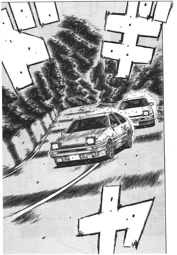Page 2 Chapter 701 Initial D