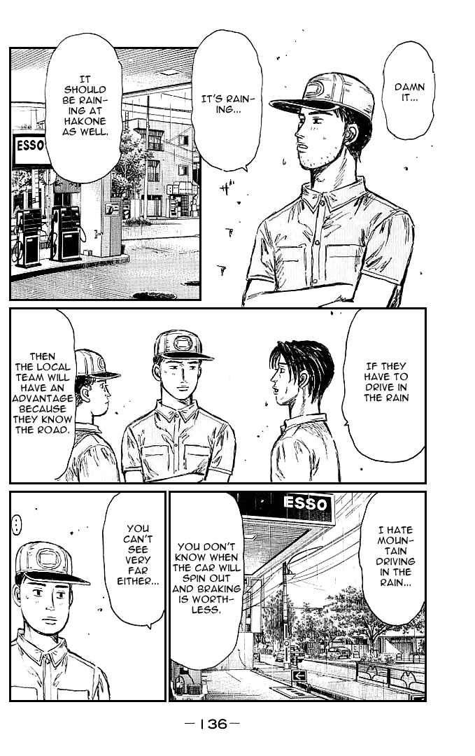 Page 2 Chapter 553 Initial D