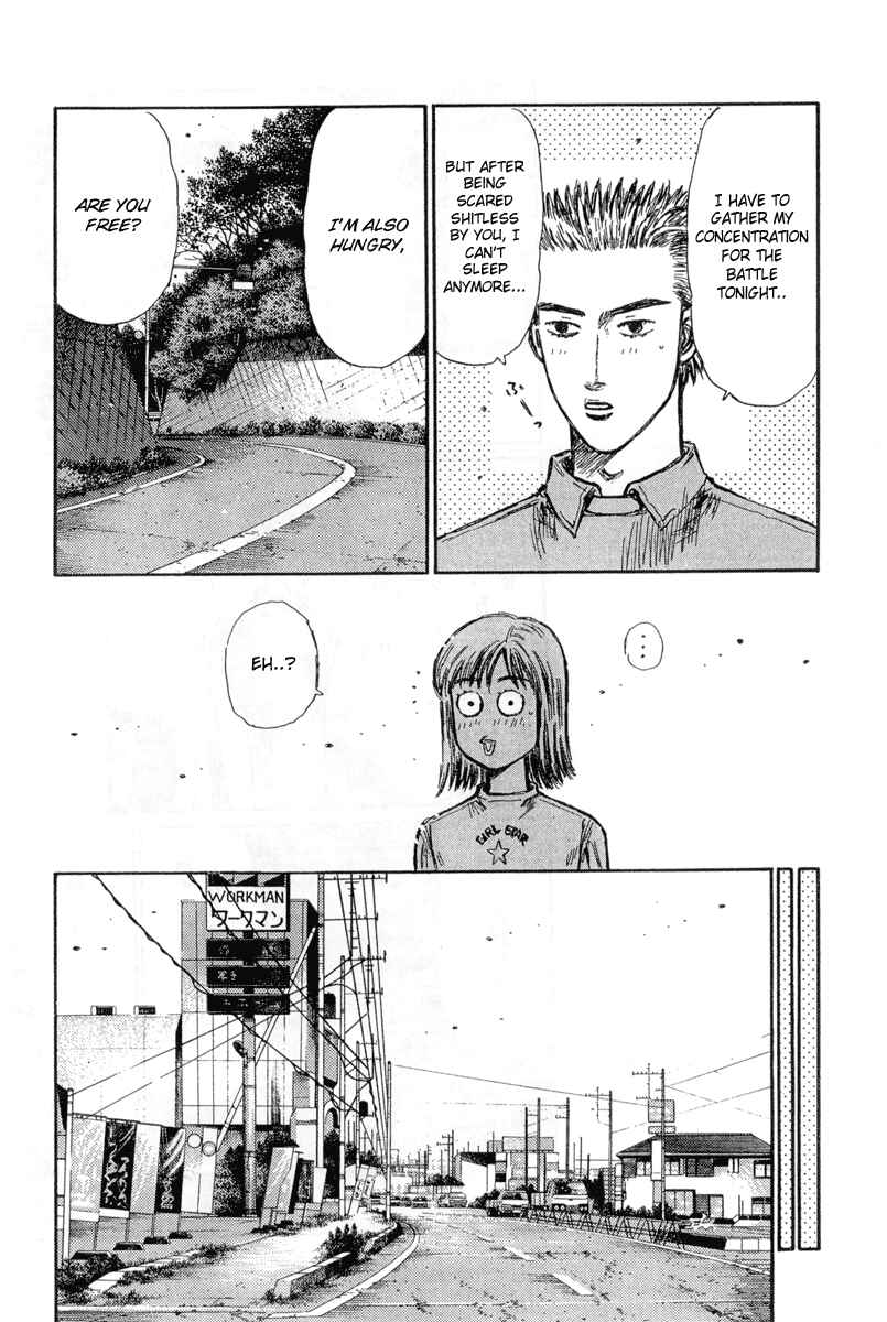 Page 4 Chapter 292 Initial D