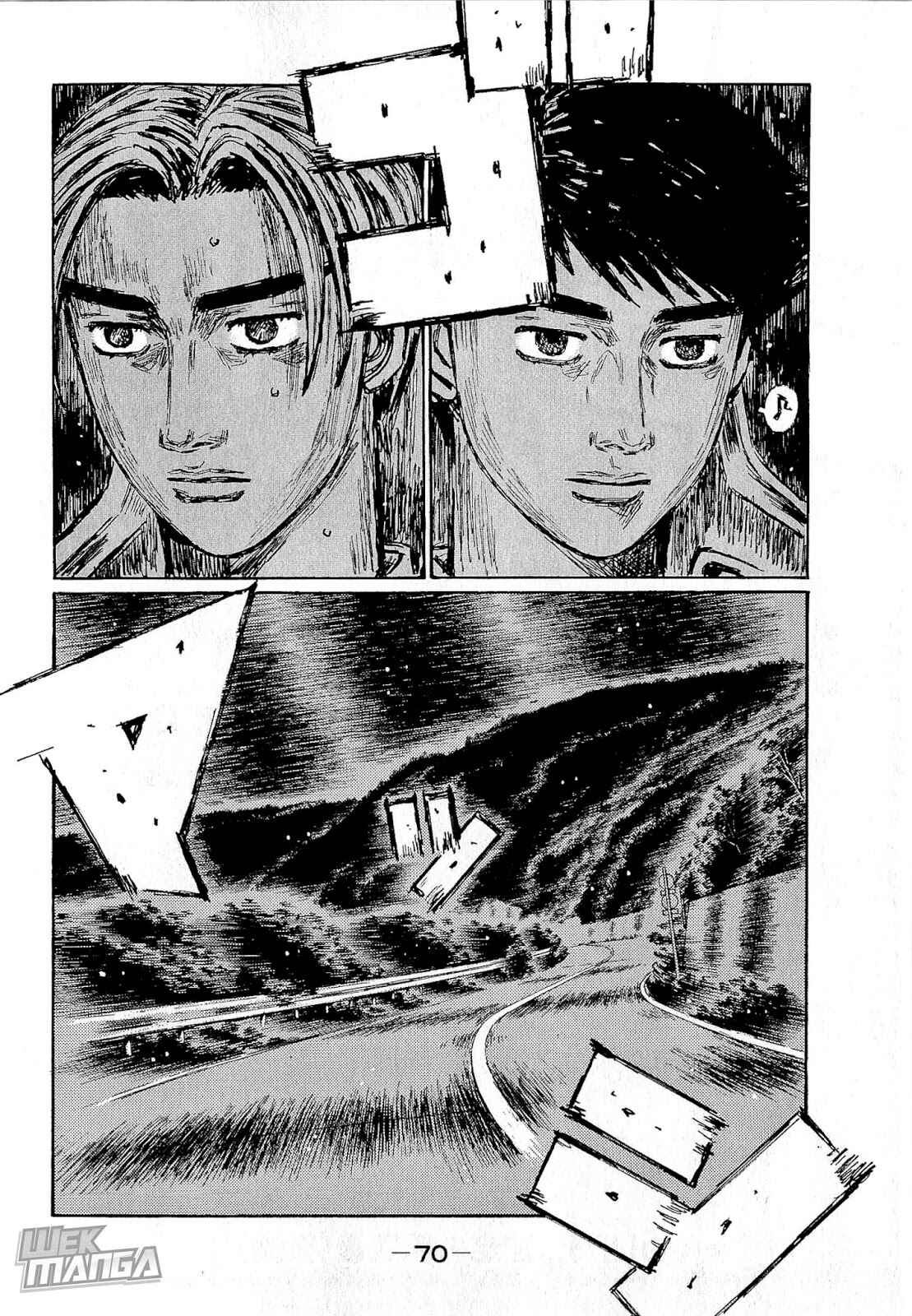 Page 4 Chapter 676 Initial D