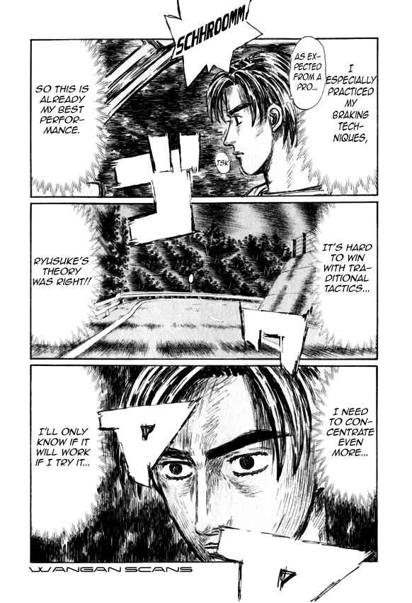 Page 10 Chapter 511 Initial D