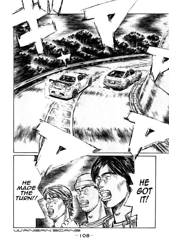 Page 8 Chapter 511 Initial D