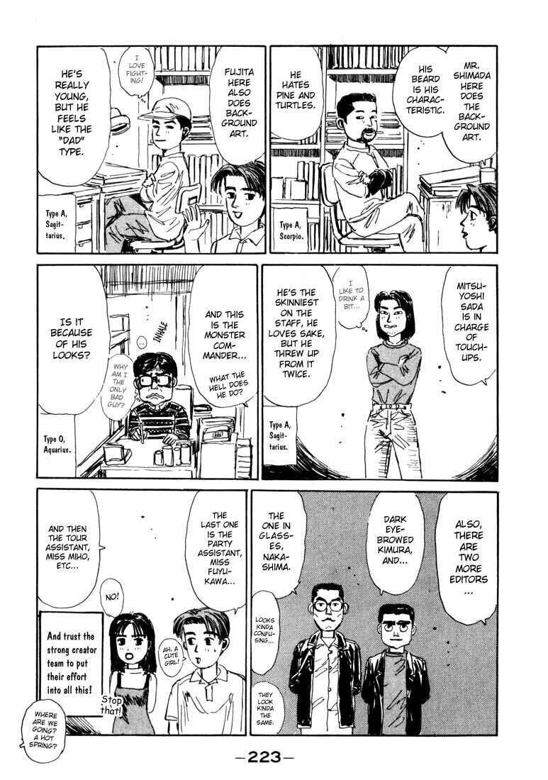 Page 19 Chapter 65 Initial D