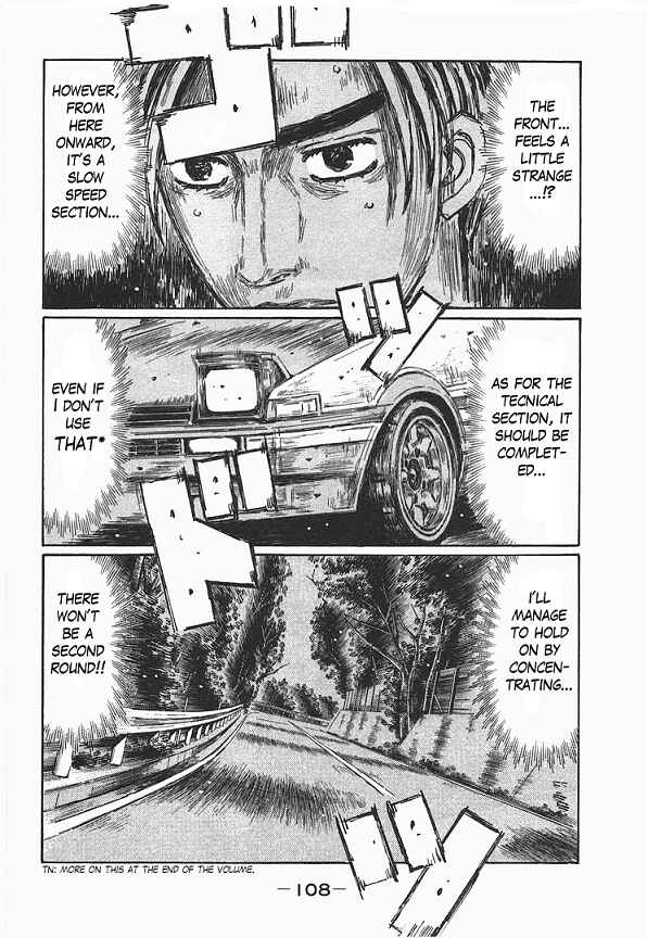 Page 4 Chapter 700 Initial D