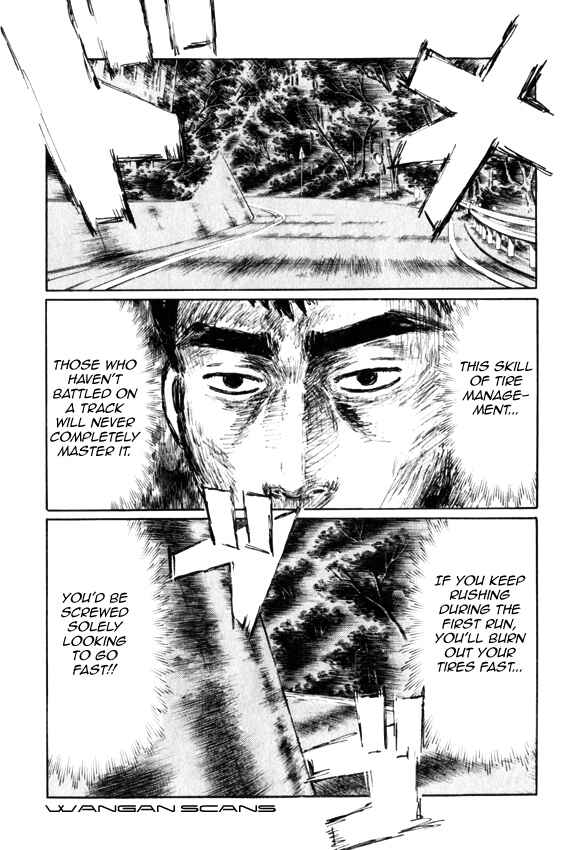 Page 4 Chapter 518 Initial D