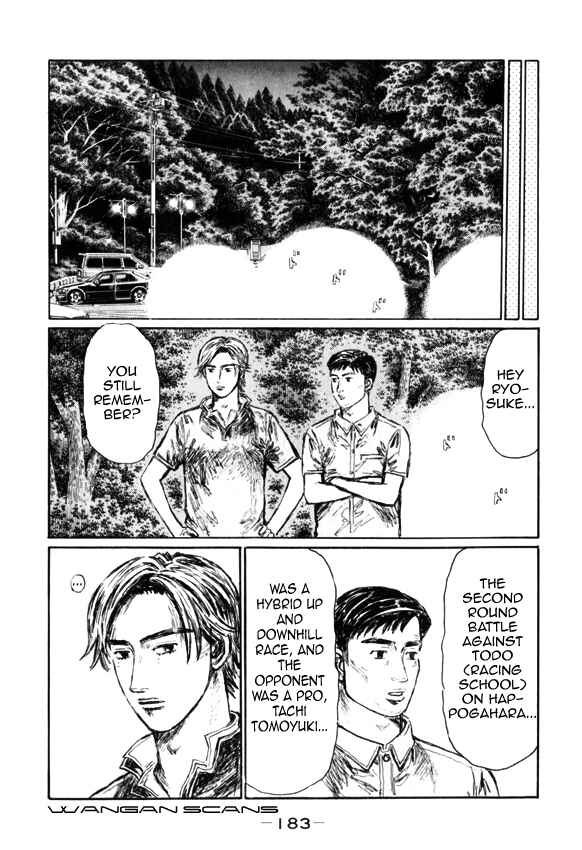 Page 6 Chapter 518 Initial D