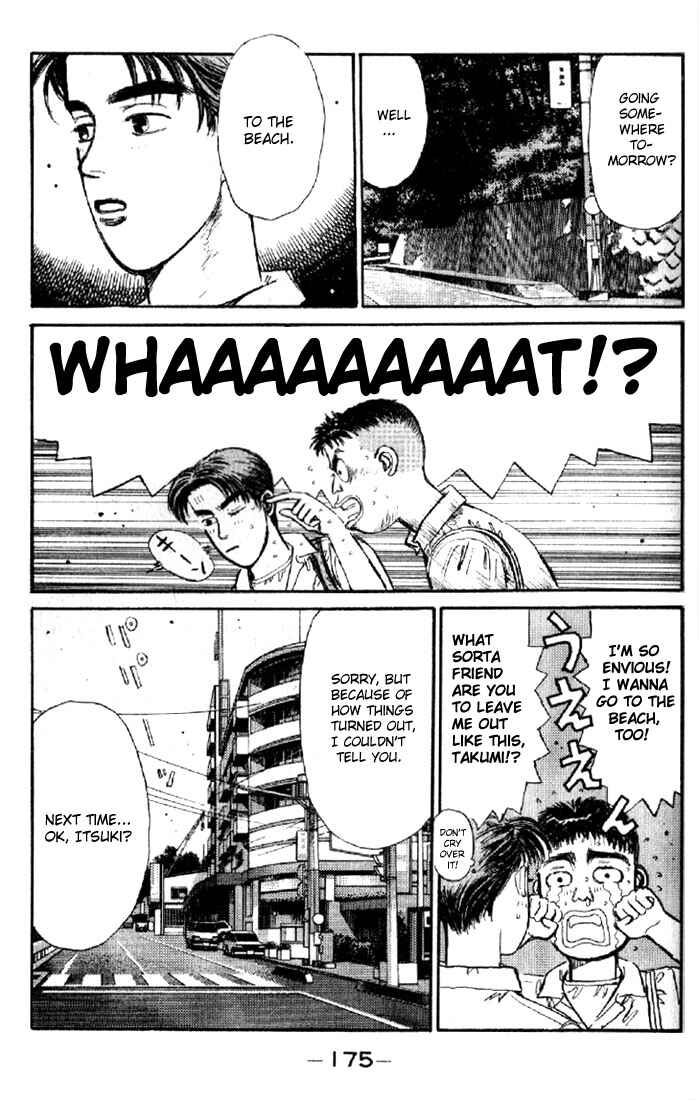 Page 11 Chapter 8 Initial D