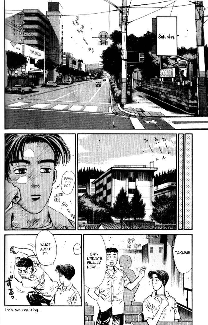 Page 2 Chapter 8 Initial D
