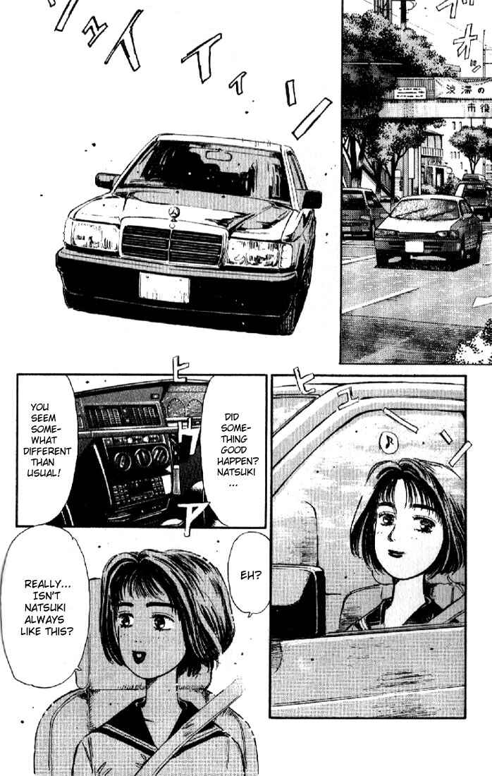 Page 8 Chapter 8 Initial D