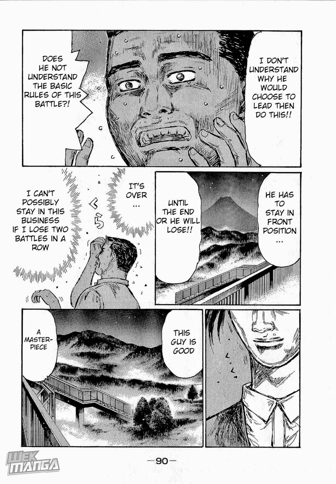 Page 6 Chapter 678 Initial D