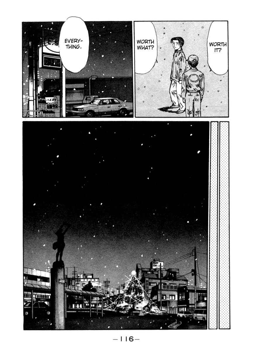 Page 15 Chapter 177 Initial D