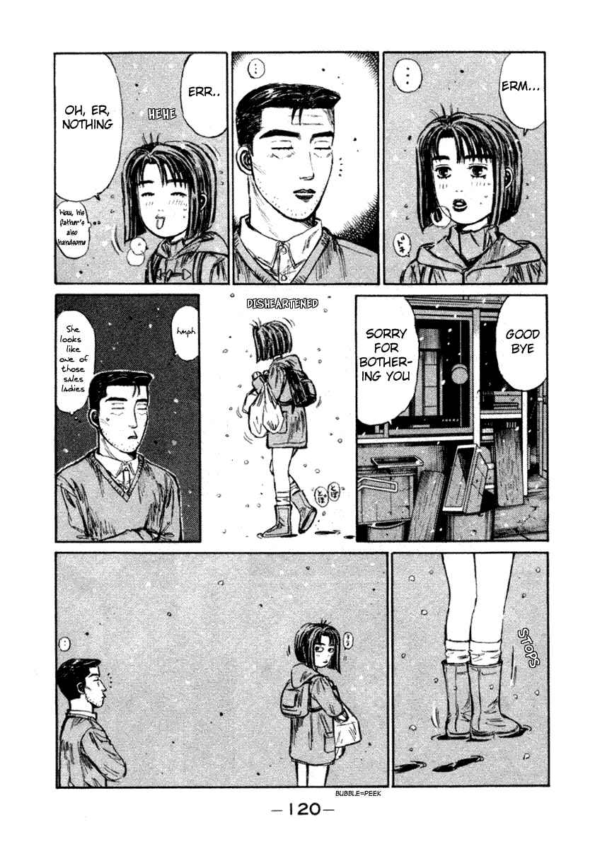 Page 19 Chapter 177 Initial D