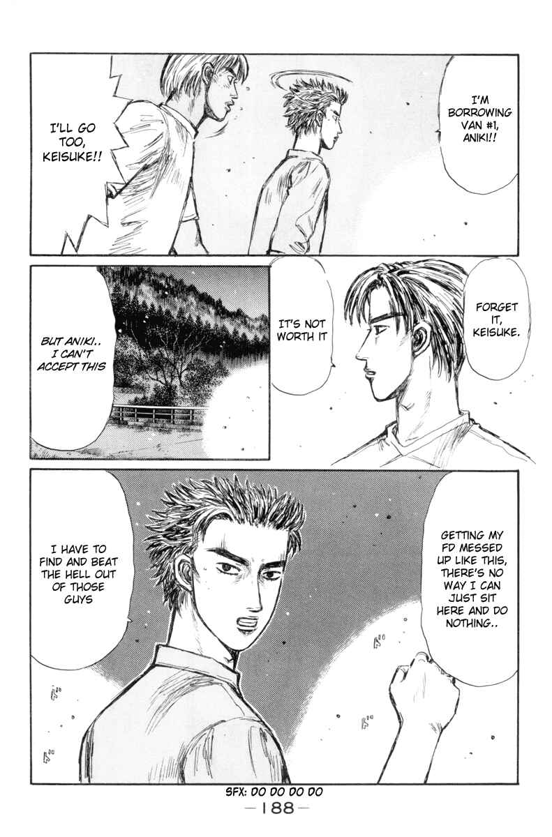 Page 9 Chapter 337 Initial D