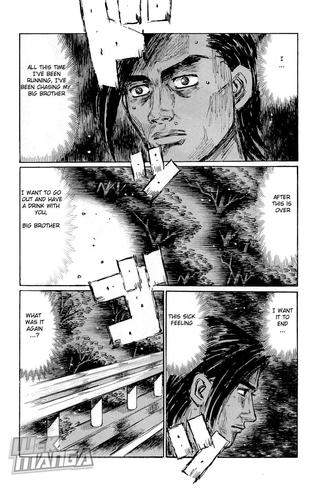 Page 2 Chapter 652 Initial D