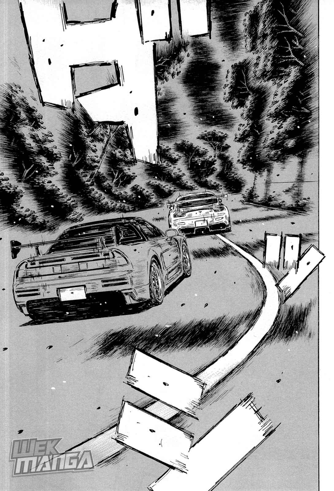Page 9 Chapter 652 Initial D