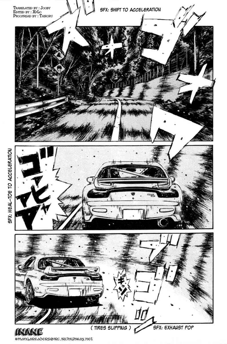 Page 1 Chapter 277 Initial D