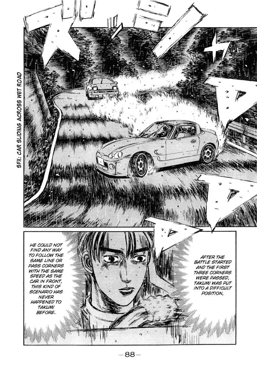 Page 8 Chapter 295 Initial D