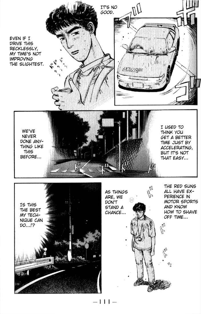 Page 9 Chapter 5 Initial D