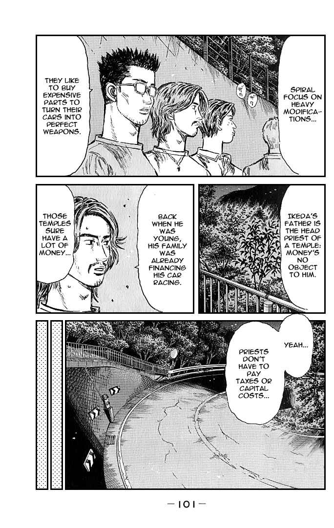 Page 2 Chapter 549 Initial D