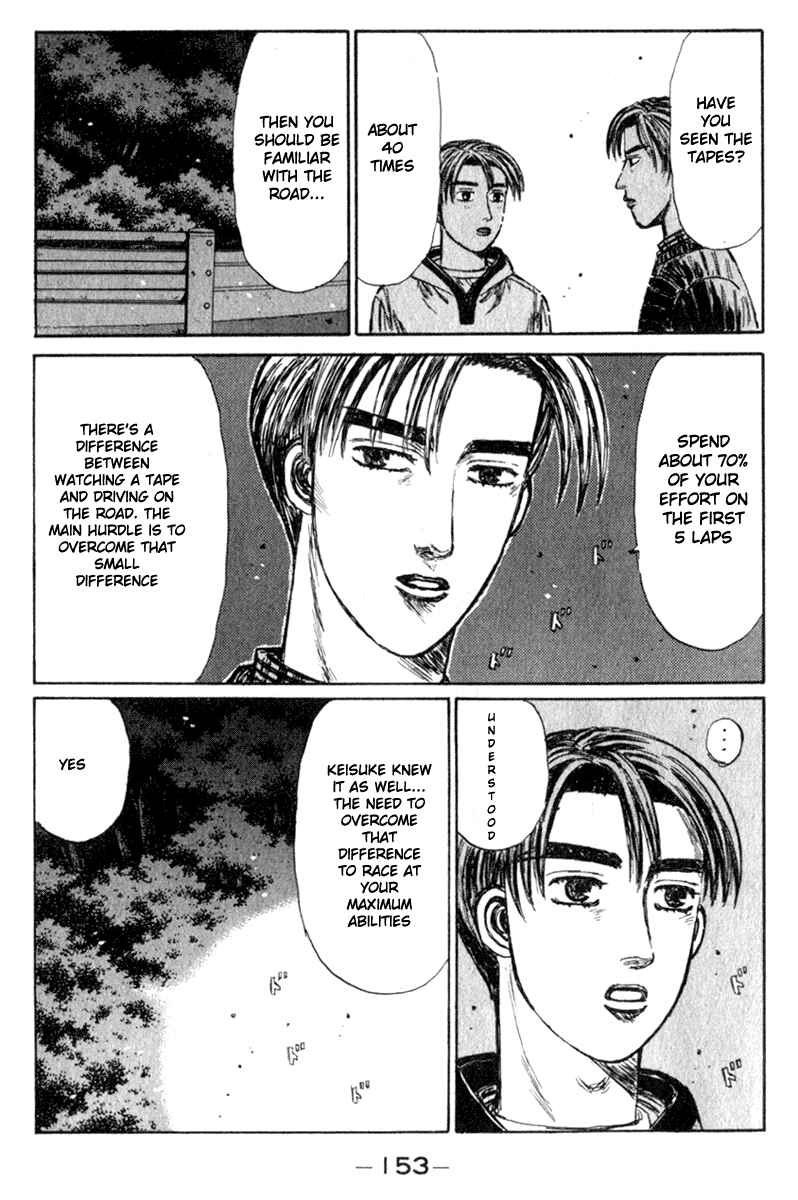 Page 10 Chapter 194 Initial D